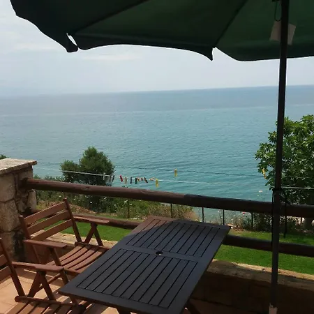 בית נופש Panorama