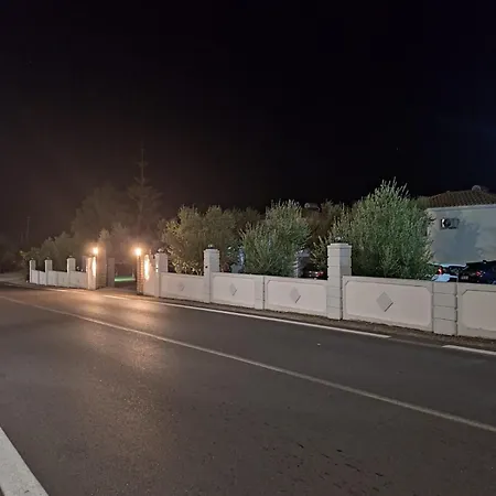 Nyaraló Panorama Hráni