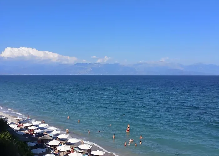 Panorama Casa de Férias Chrani