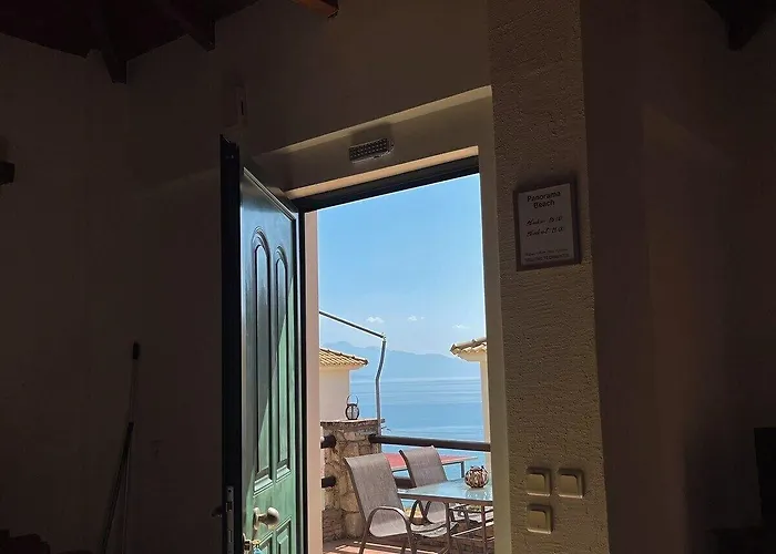 Panorama * Chrani