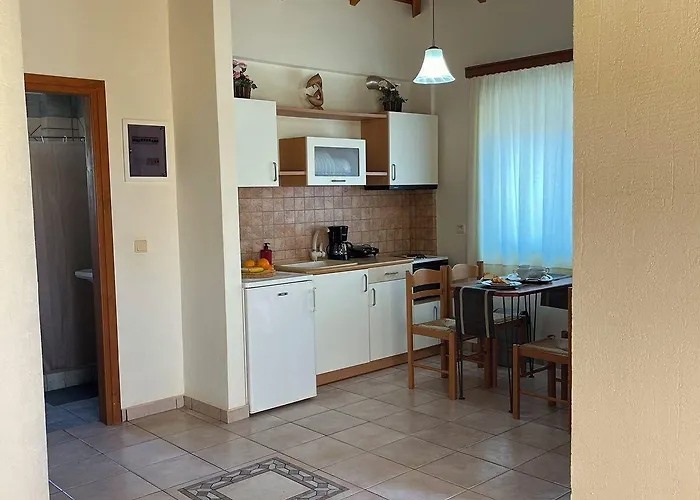 Panorama Ferienhaus Chrani