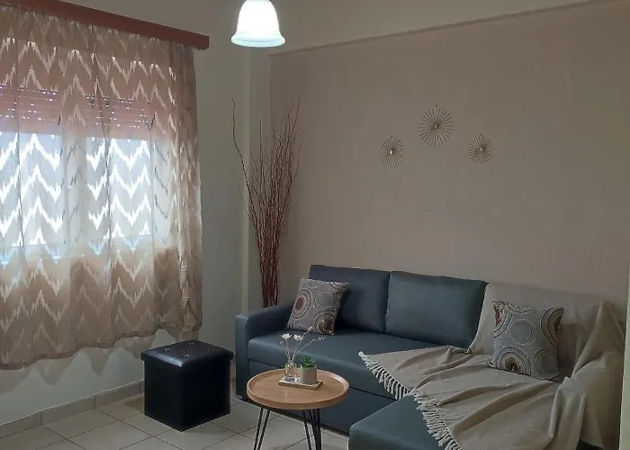 Panorama Casa de Férias Chrani