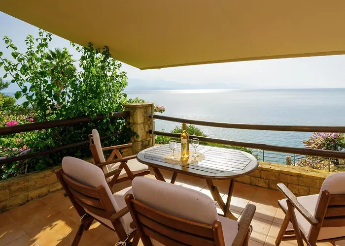 Ferienhaus Panorama Chrani