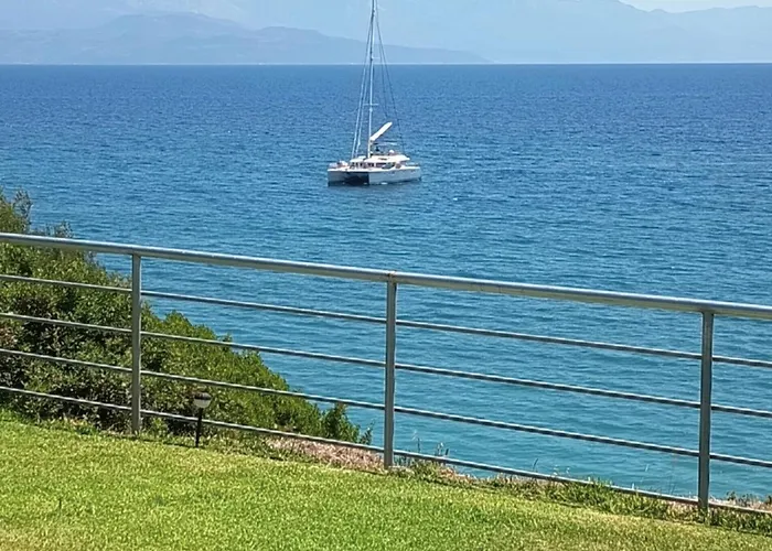 Nyaraló Panorama Hráni