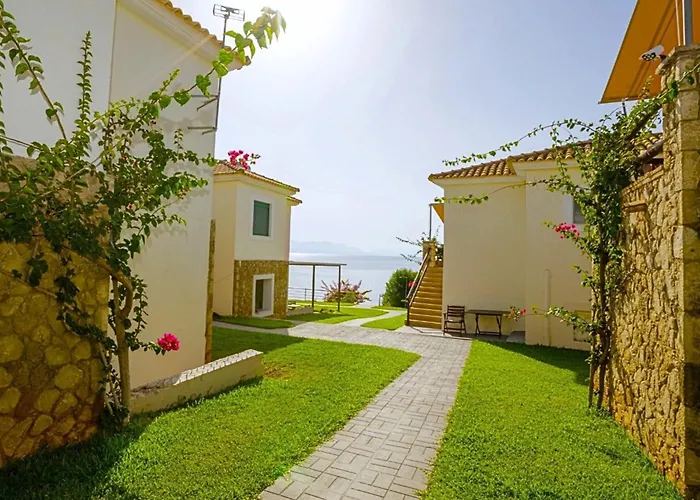 Panorama Ferienhaus